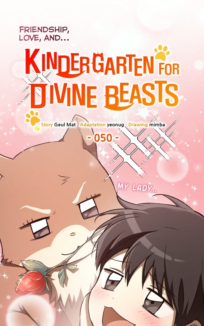 Kindergarten for Divine Beasts Episode 50 (Season 2 Premiere) page 90 - 
