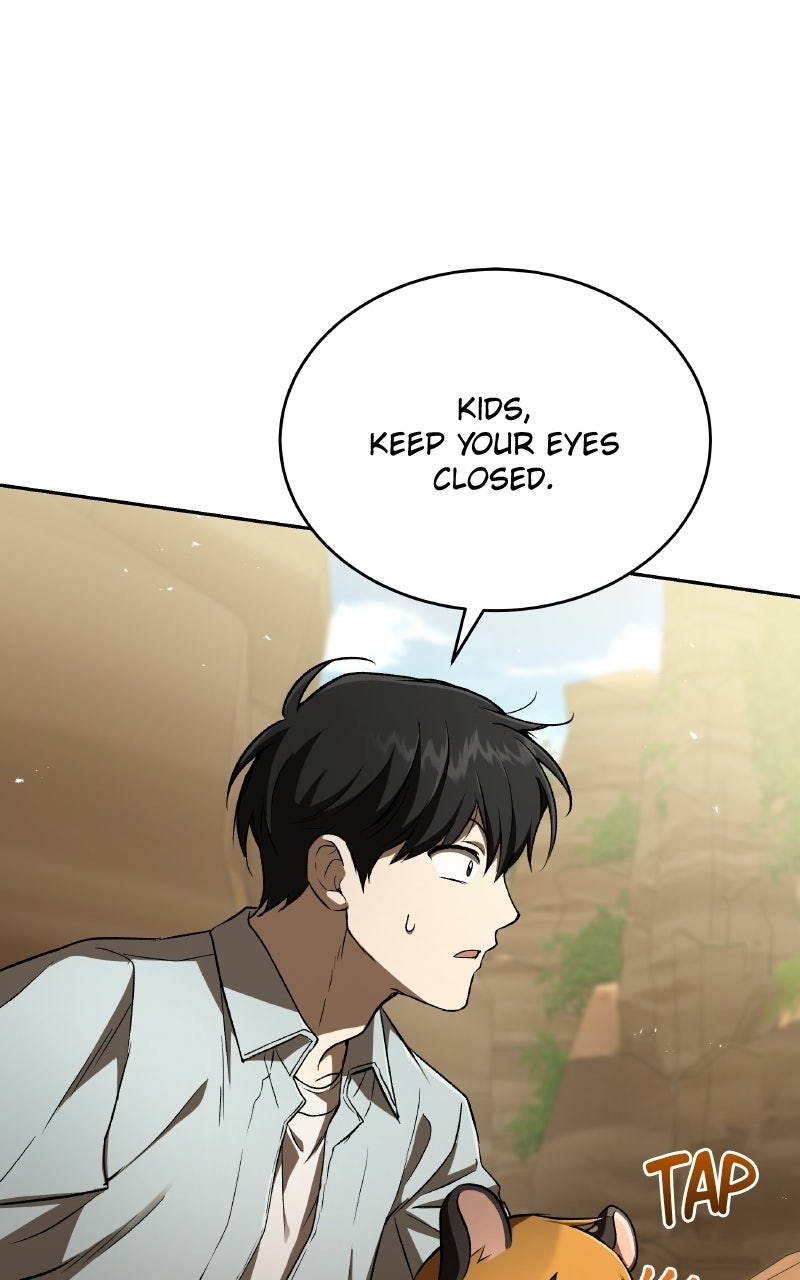 Kindergarten for Divine Beasts Episode 51 page 103 - 