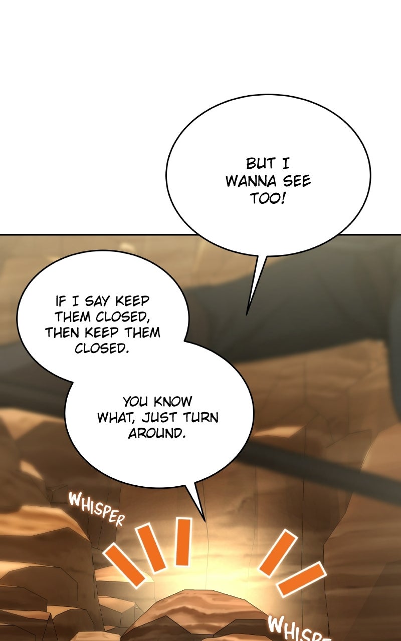 Kindergarten for Divine Beasts Episode 51 page 111 - 