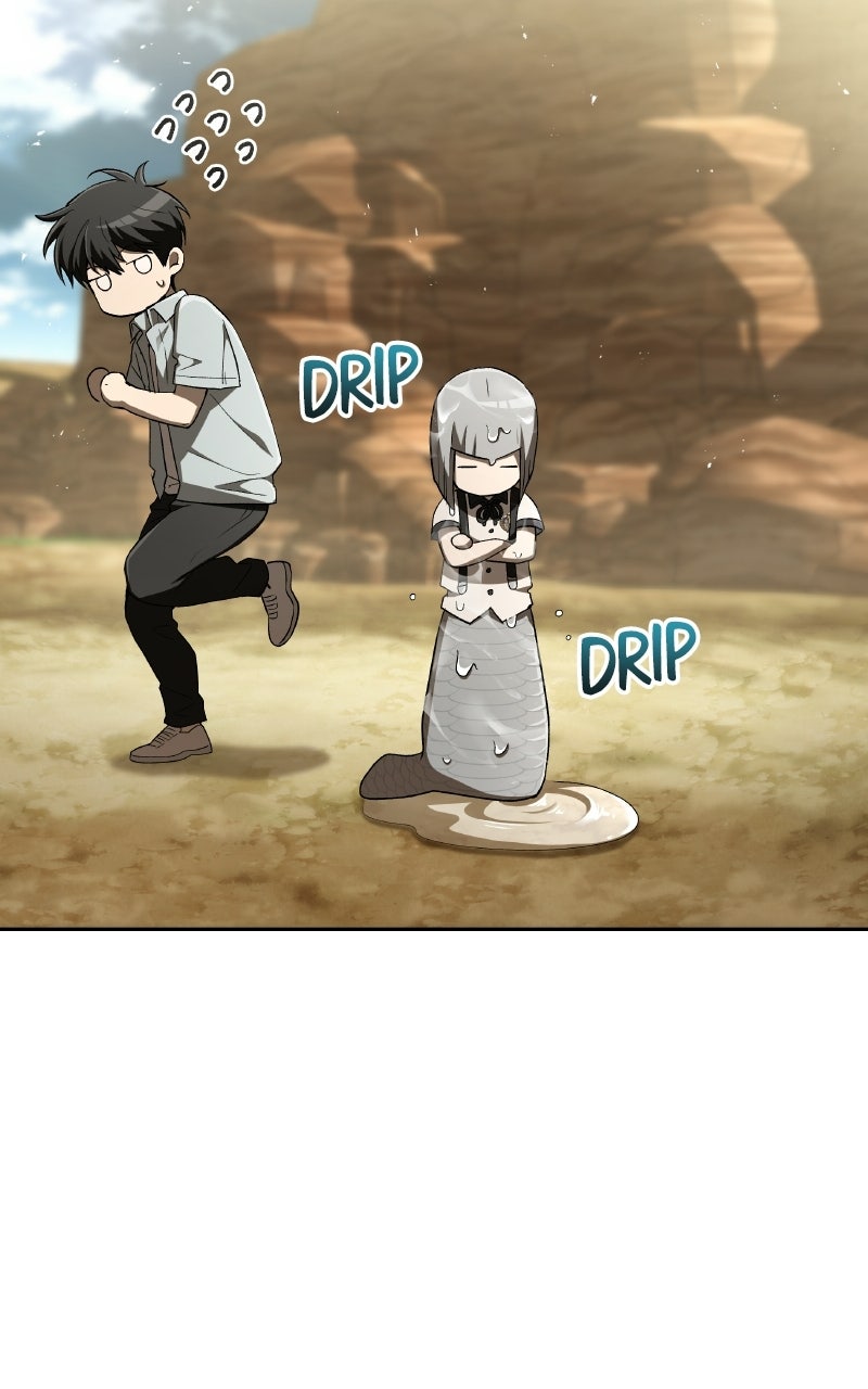 Kindergarten for Divine Beasts Episode 51 page 49 - 