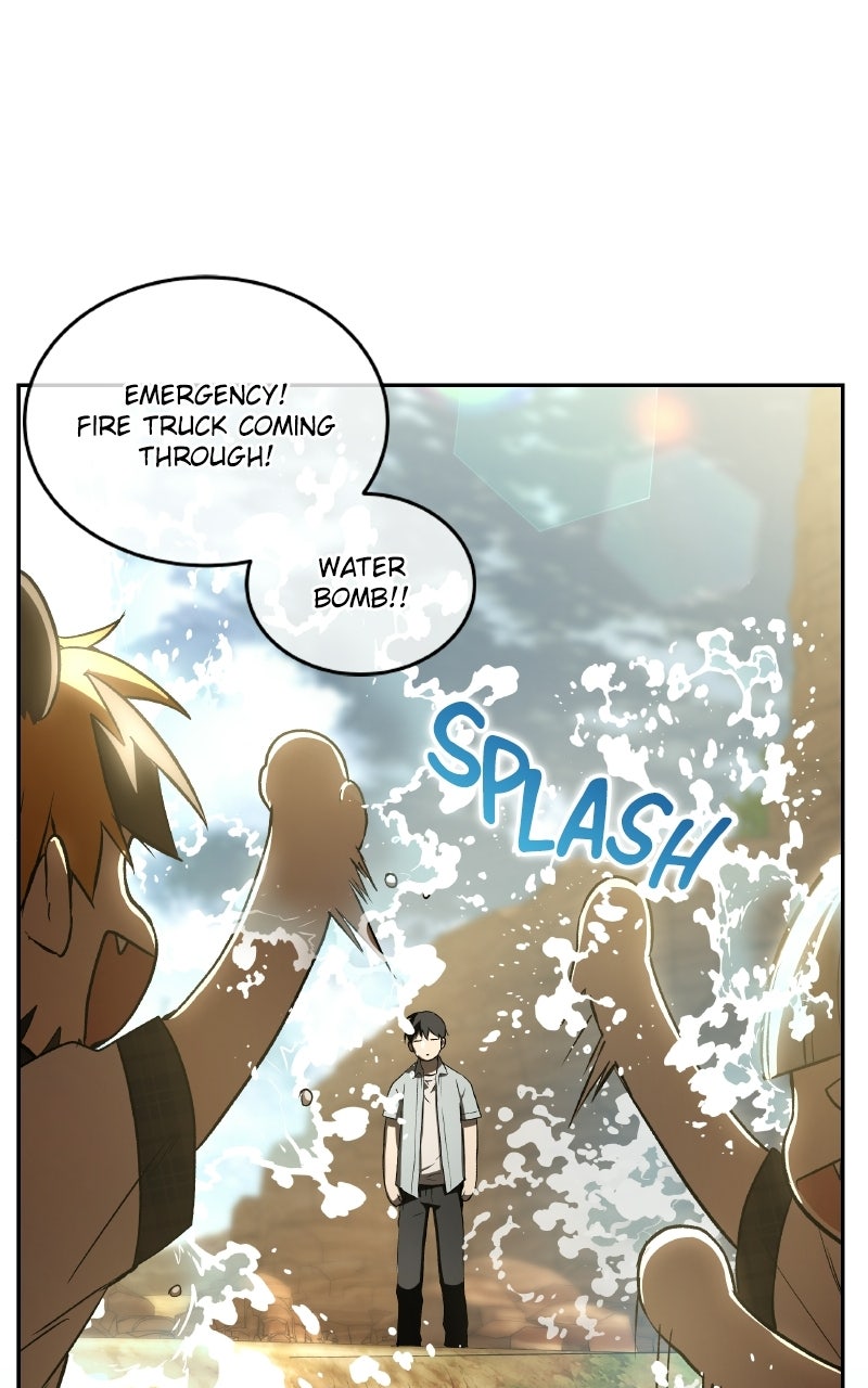 Kindergarten for Divine Beasts Episode 51 page 52 - 