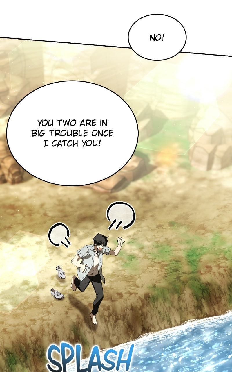Kindergarten for Divine Beasts Episode 51 page 66 - 