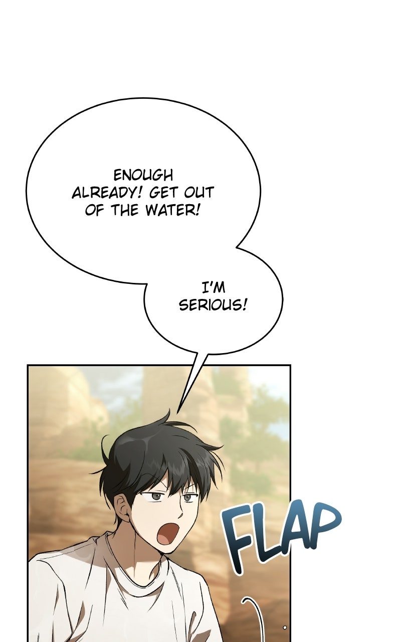 Kindergarten for Divine Beasts Episode 51 page 71 - 