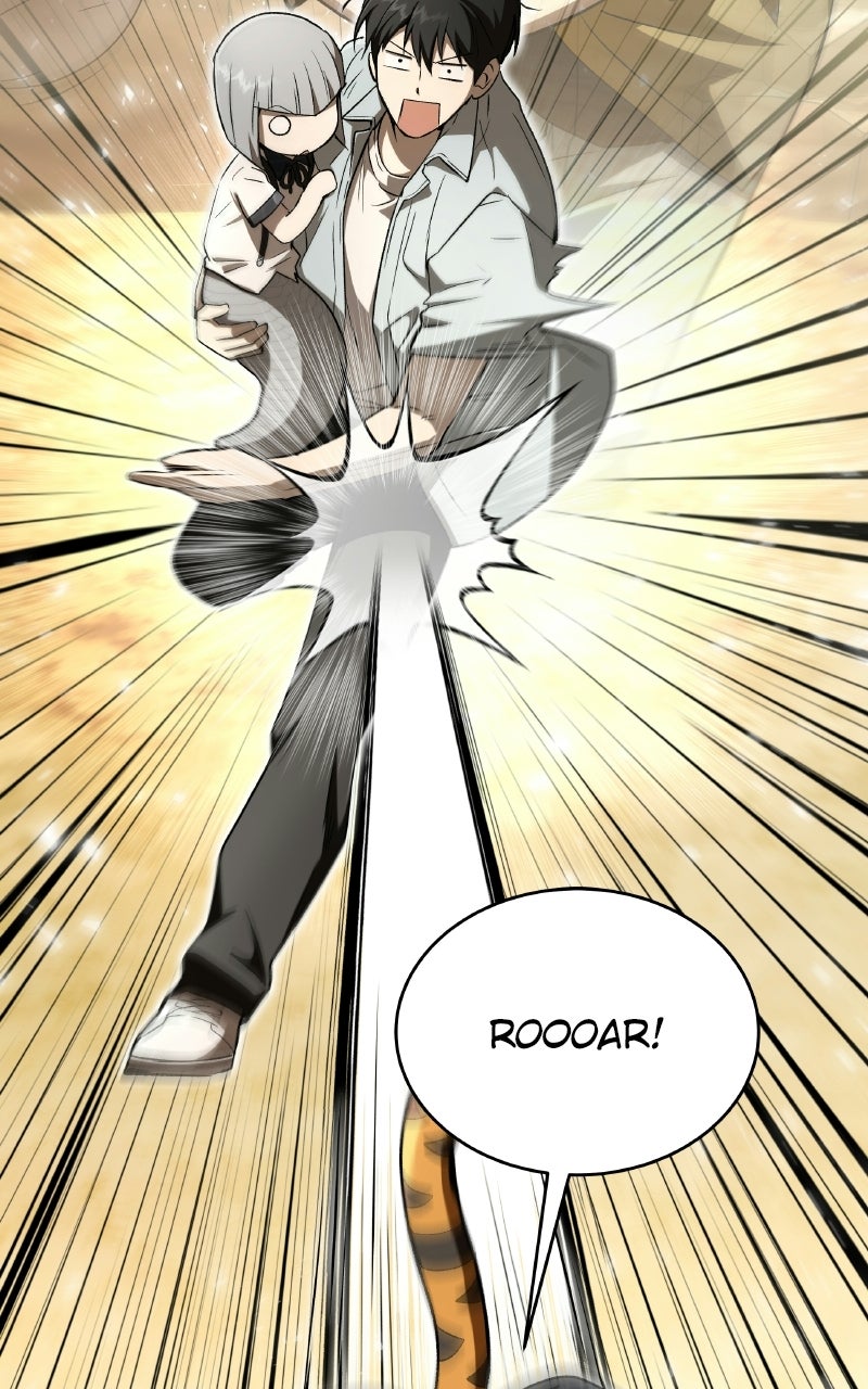 Kindergarten for Divine Beasts Episode 52 page 109 - 