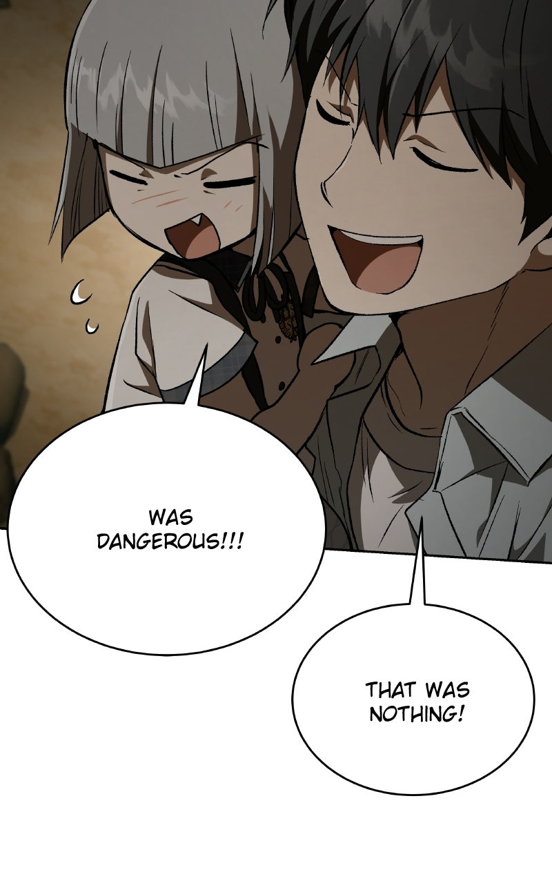 Kindergarten for Divine Beasts Episode 52 page 129 - 