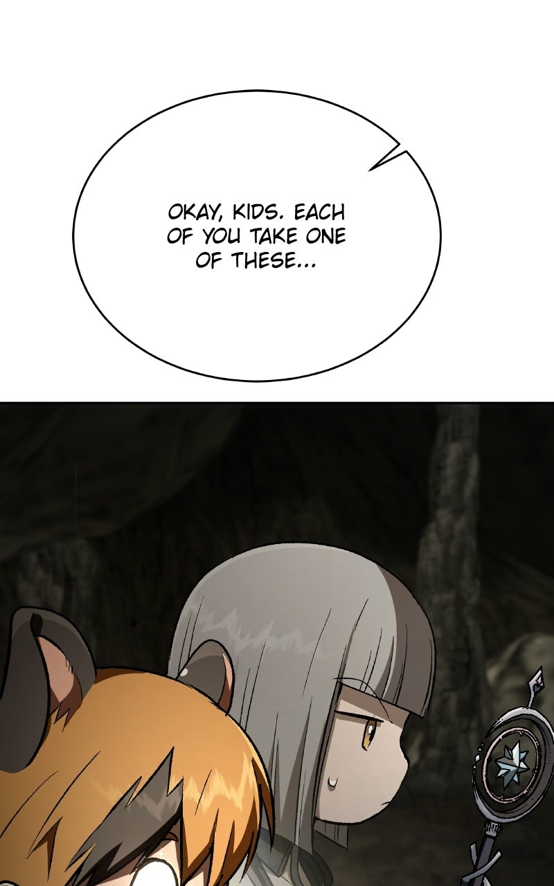 Kindergarten for Divine Beasts Episode 52 page 149 - 