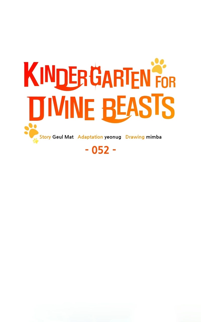 Kindergarten for Divine Beasts Episode 52 page 86 - 