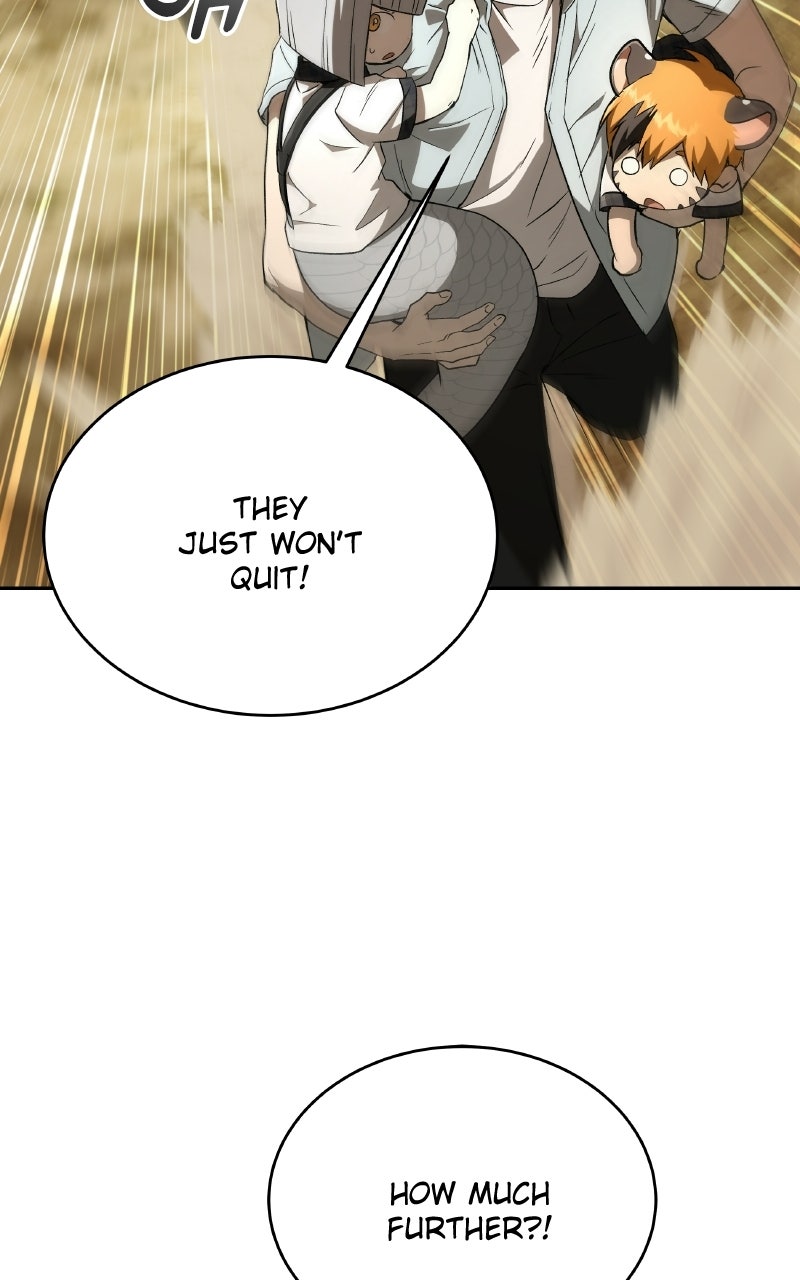 Kindergarten for Divine Beasts Episode 52 page 95 - 