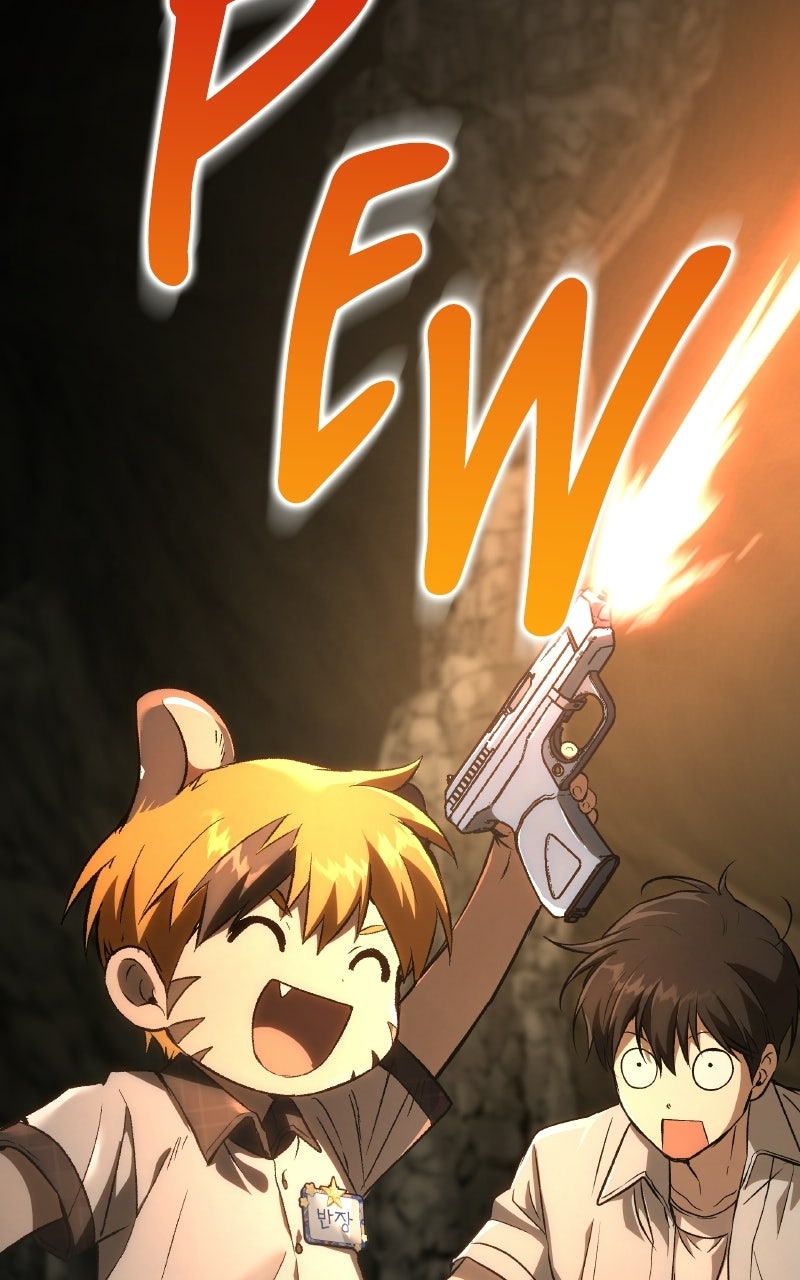 Kindergarten for Divine Beasts Episode 53 page 2 - 