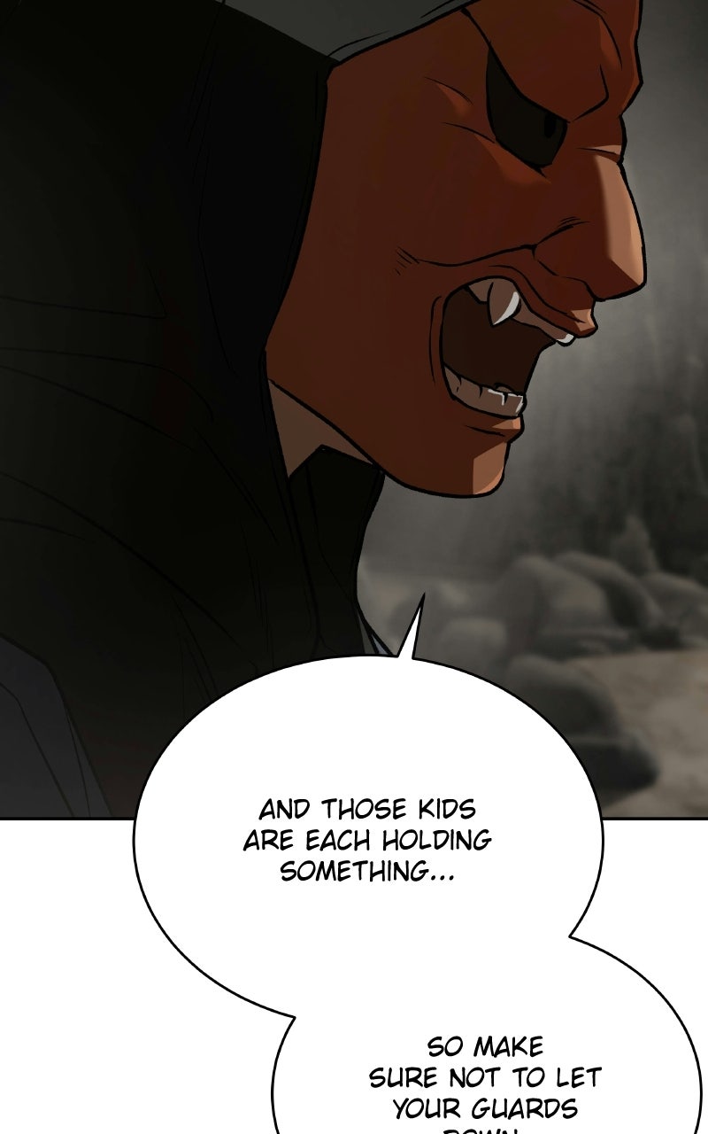 Kindergarten for Divine Beasts Episode 53 page 110 - 