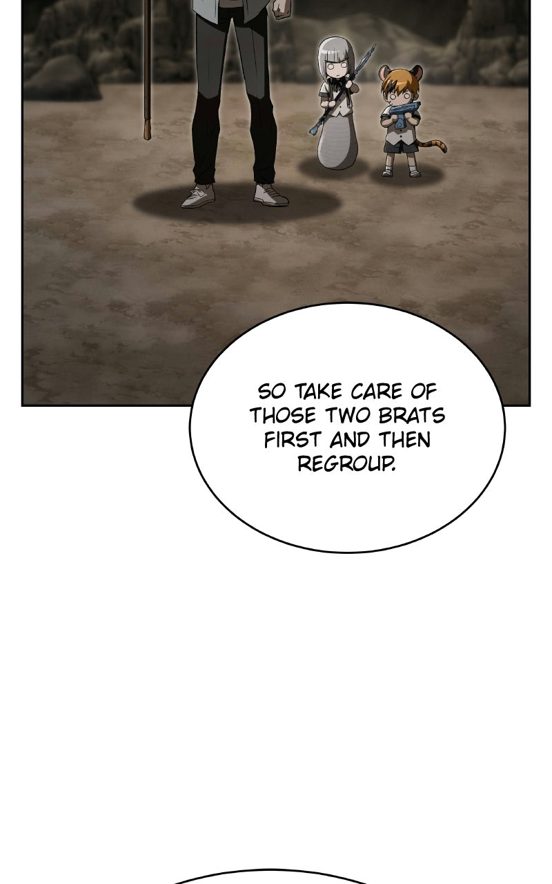 Kindergarten for Divine Beasts Episode 53 page 112 - 