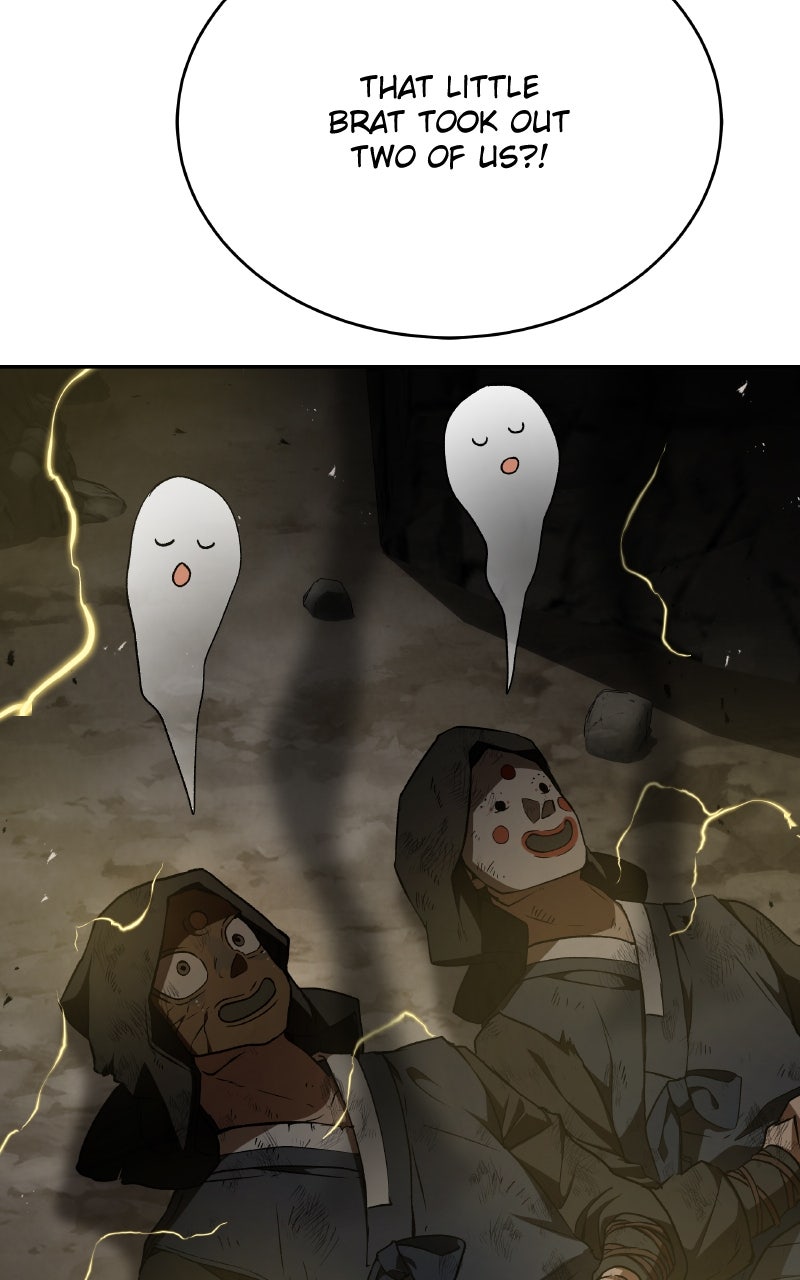 Kindergarten for Divine Beasts Episode 53 page 139 - 