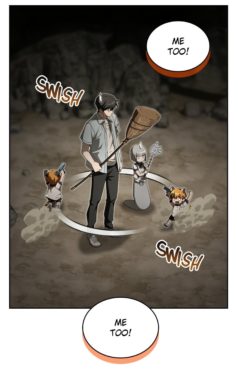 Kindergarten for Divine Beasts Episode 53 page 152 - 