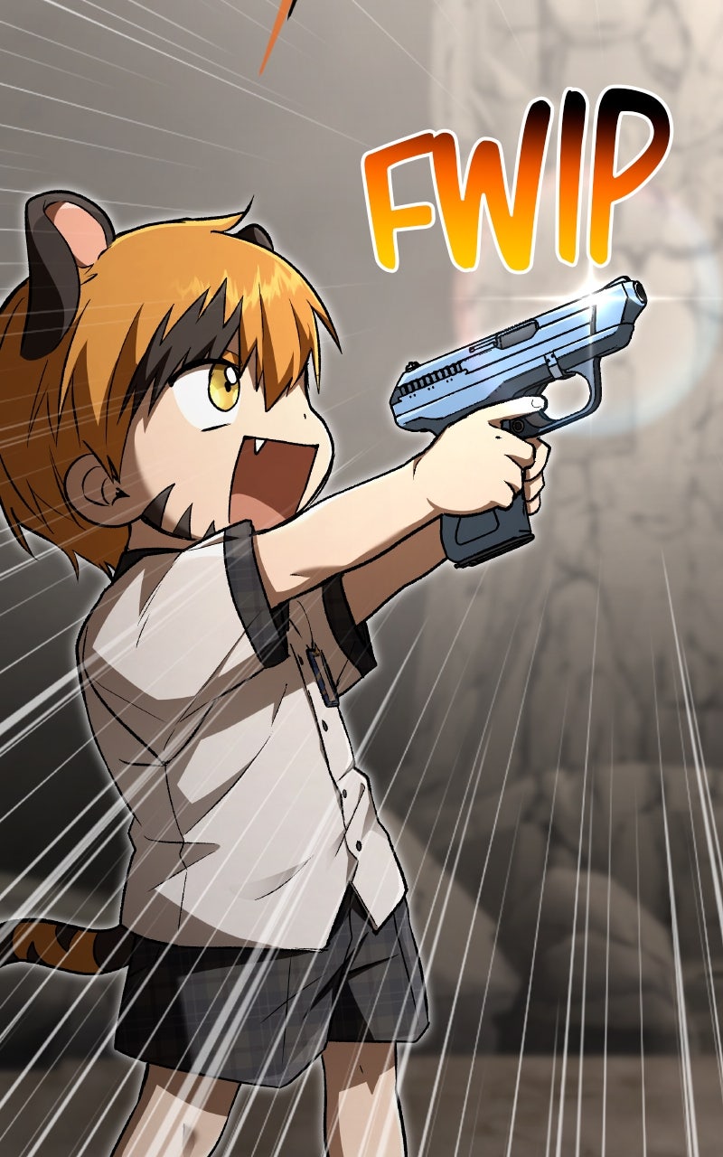 Kindergarten for Divine Beasts Episode 53 page 157 - 