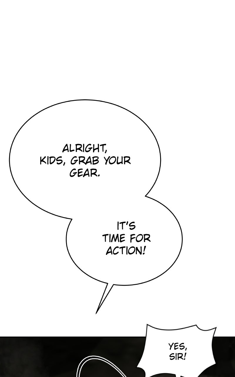 Kindergarten for Divine Beasts Episode 53 page 92 - 