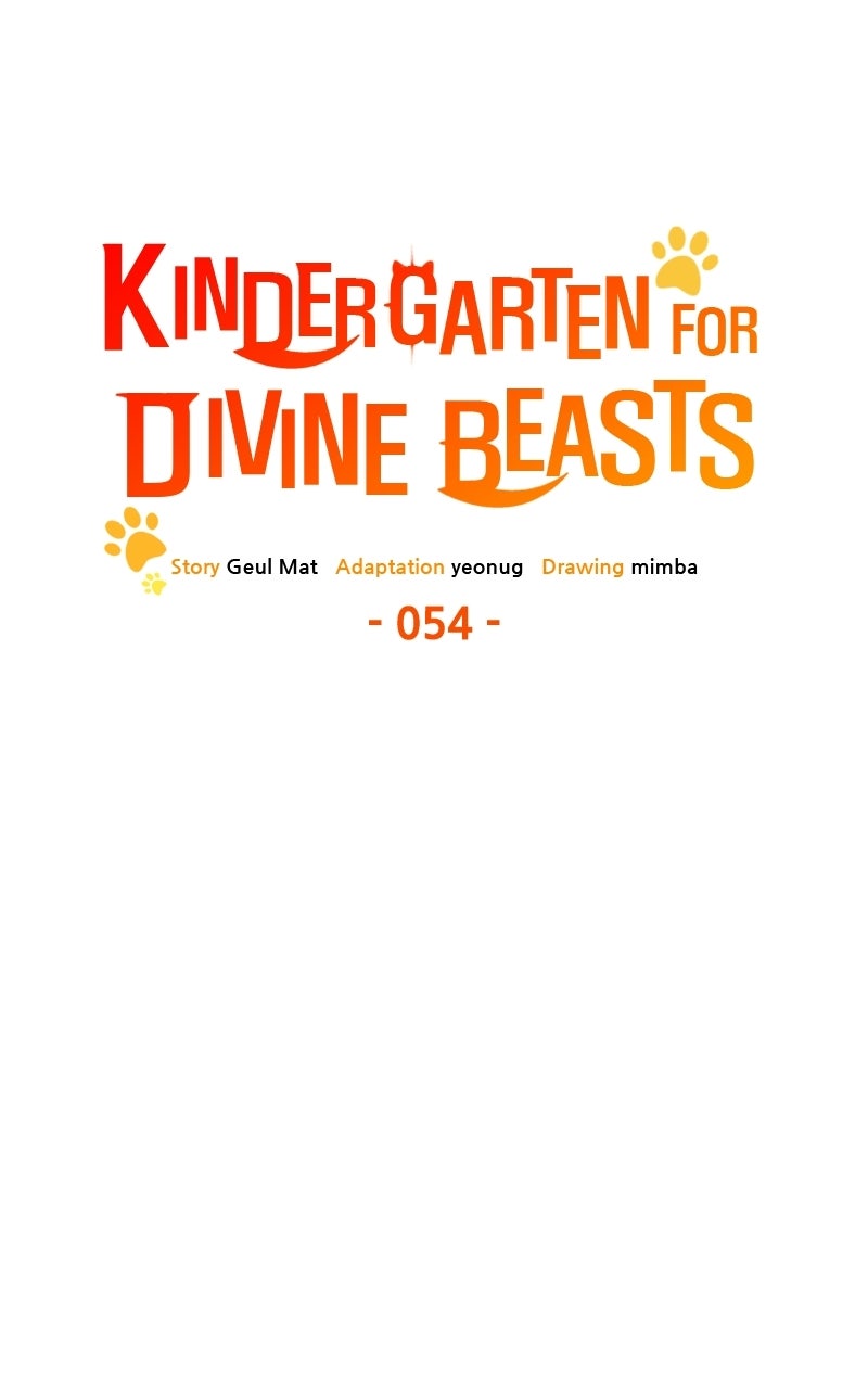 Kindergarten for Divine Beasts Episode 54 page 145 - 