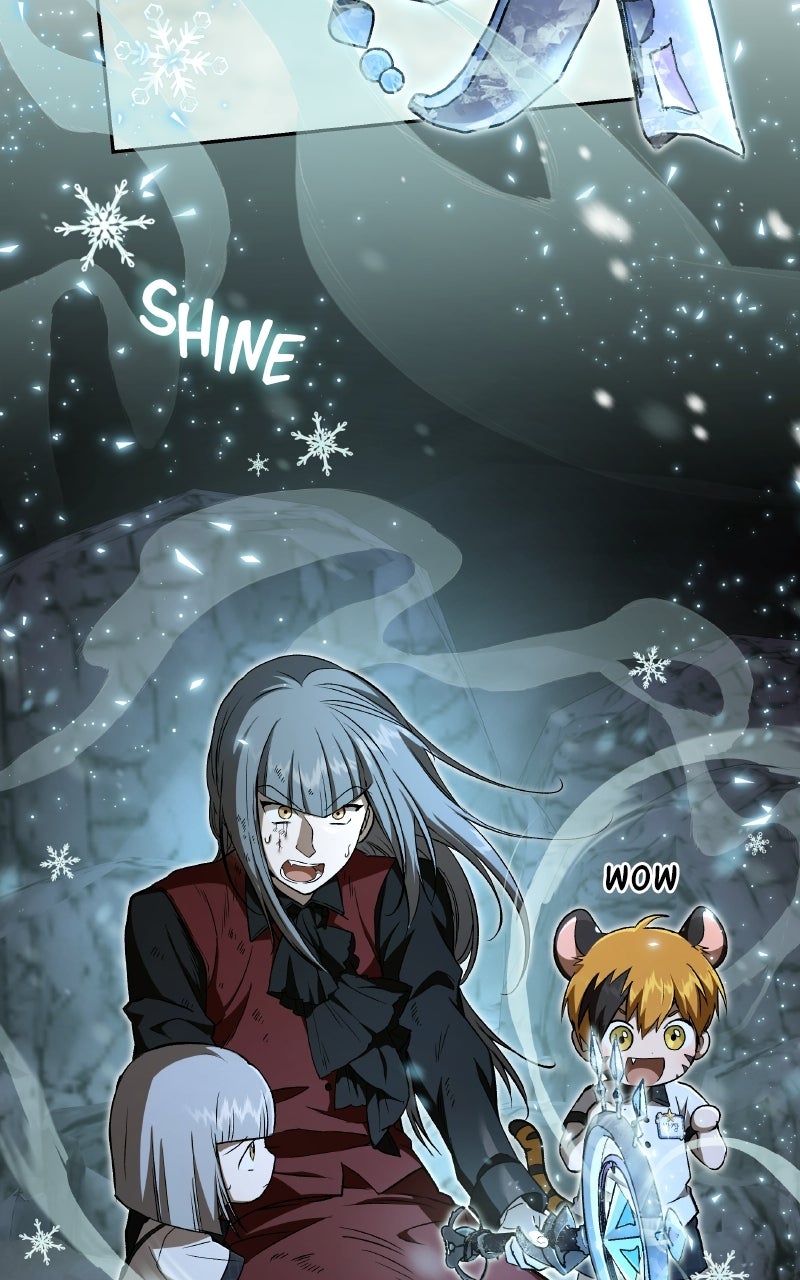 Kindergarten for Divine Beasts Episode 54 page 157 - 