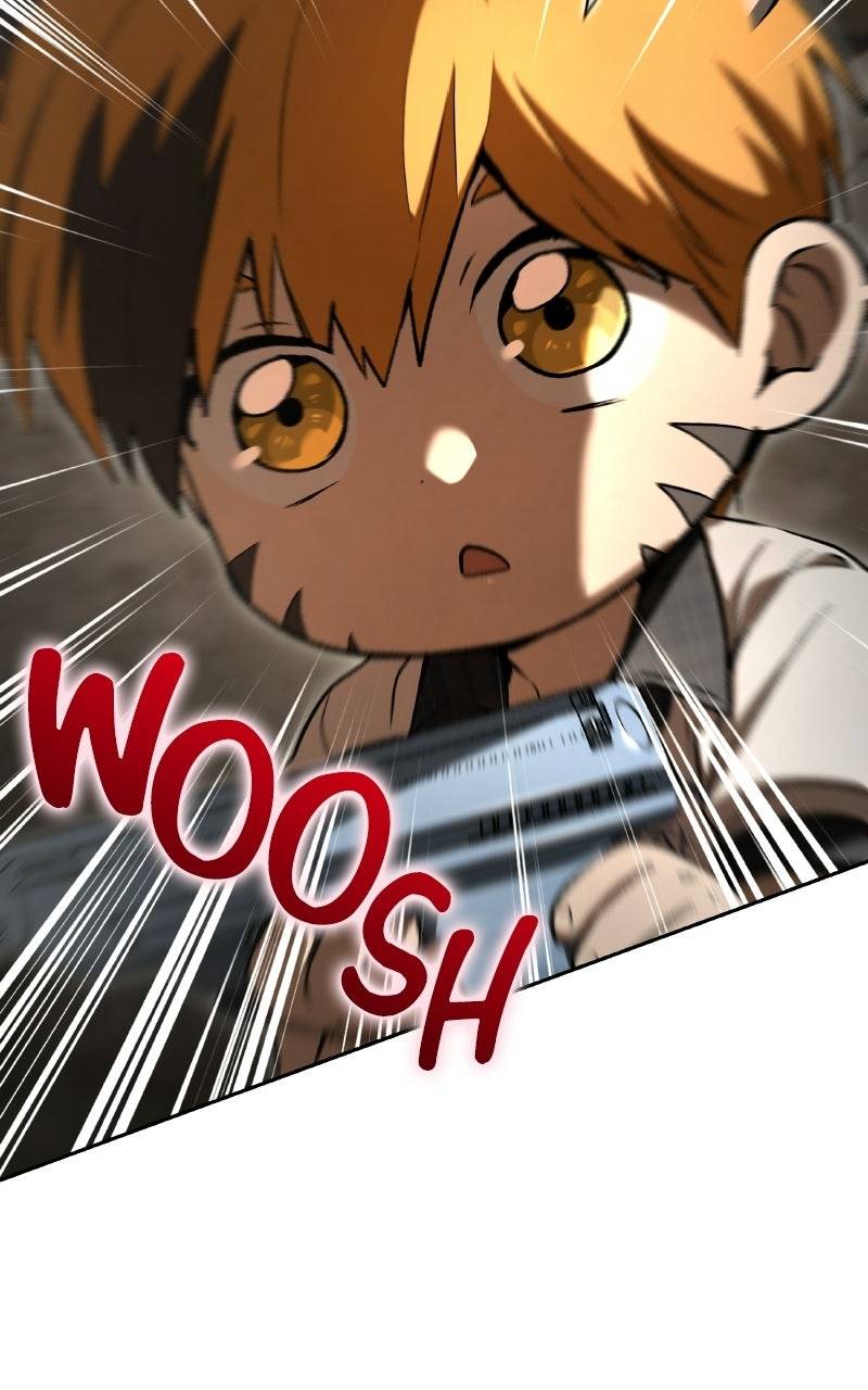 Kindergarten for Divine Beasts Episode 54 page 23 - 