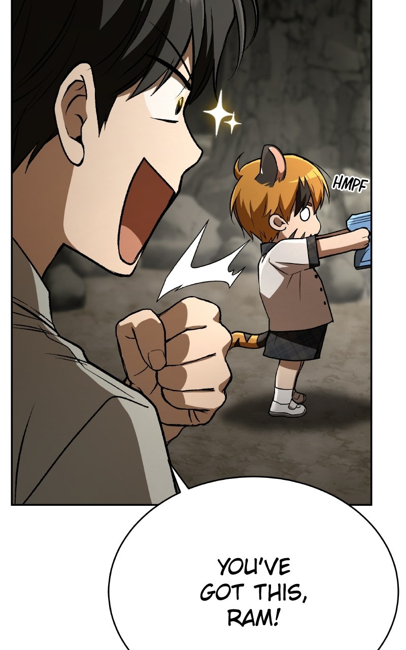 Kindergarten for Divine Beasts Episode 54 page 4 - 
