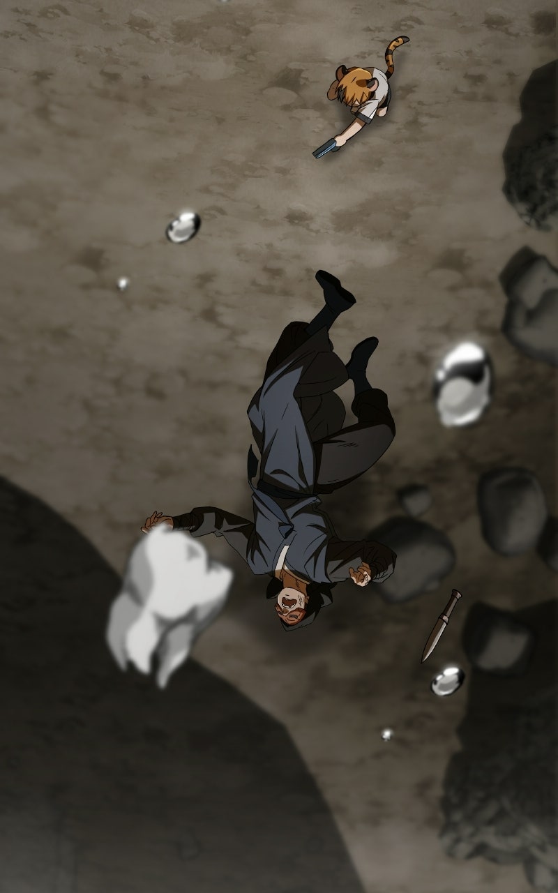 Kindergarten for Divine Beasts Episode 54 page 31 - 