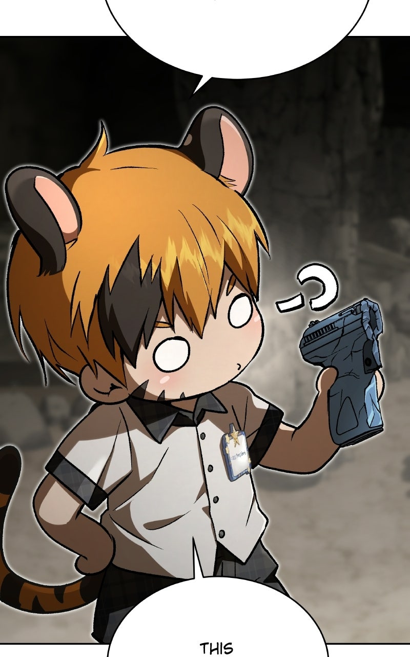 Kindergarten for Divine Beasts Episode 54 page 36 - 