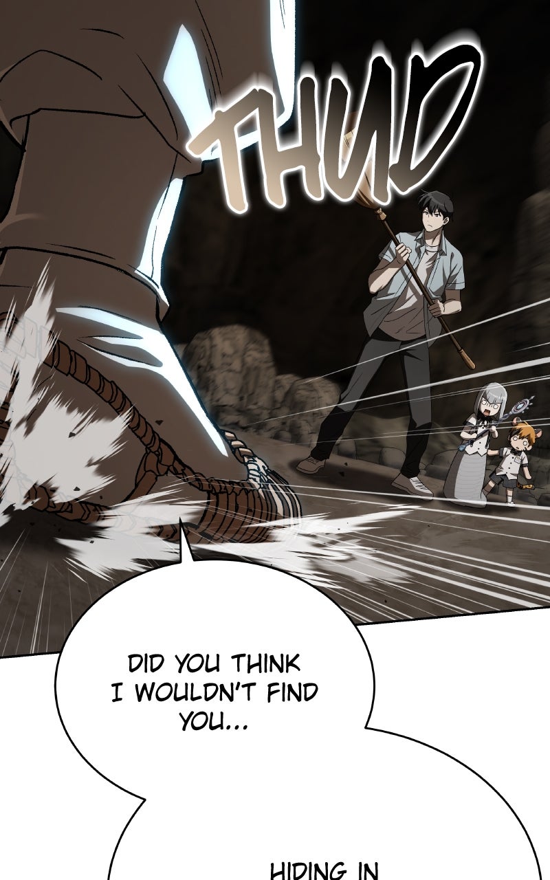 Kindergarten for Divine Beasts Episode 54 page 52 - 