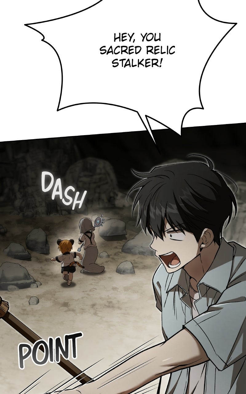 Kindergarten for Divine Beasts Episode 54 page 60 - 