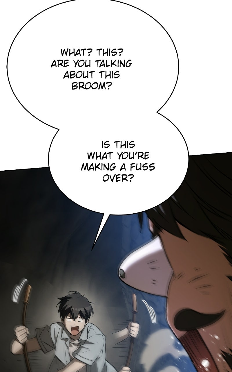 Kindergarten for Divine Beasts Episode 54 page 62 - 