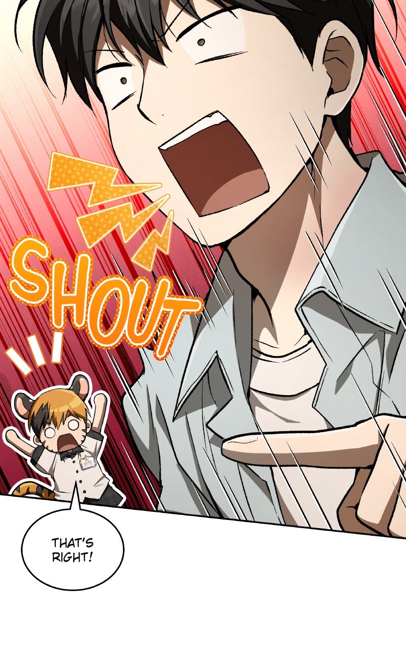 Kindergarten for Divine Beasts Episode 54 page 73 - 