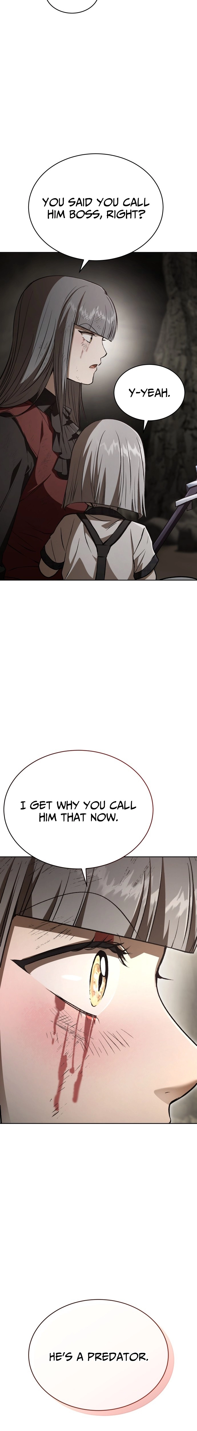 Kindergarten for Divine Beasts Chapter 55 page 14 - 