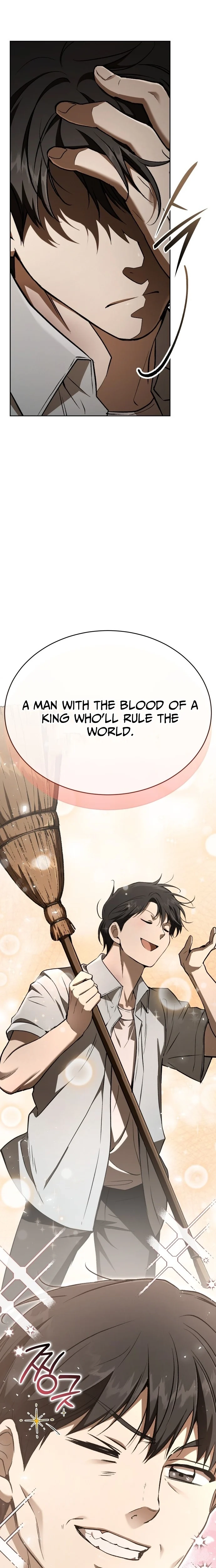 Kindergarten for Divine Beasts Chapter 55 page 15 - 