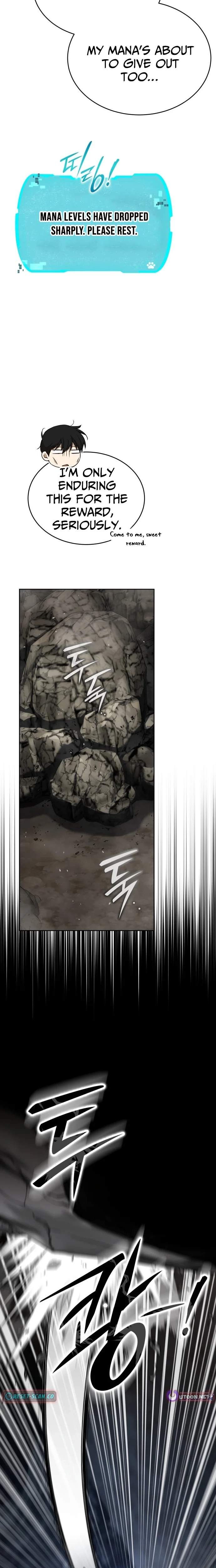 Kindergarten for Divine Beasts Chapter 55 page 18 - 