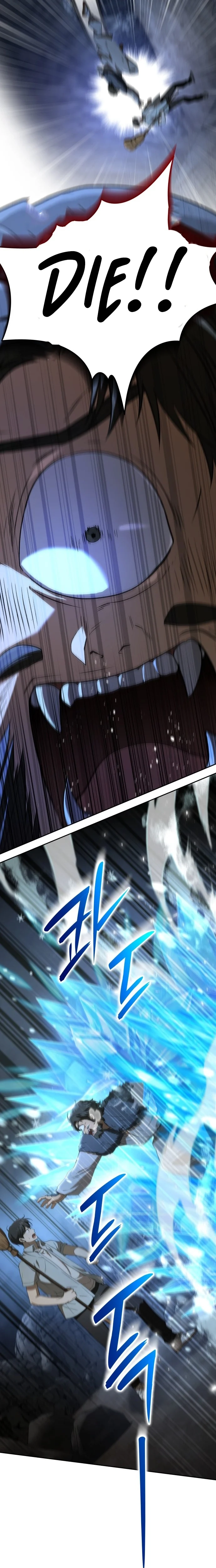 Kindergarten for Divine Beasts Chapter 55 page 19 - 