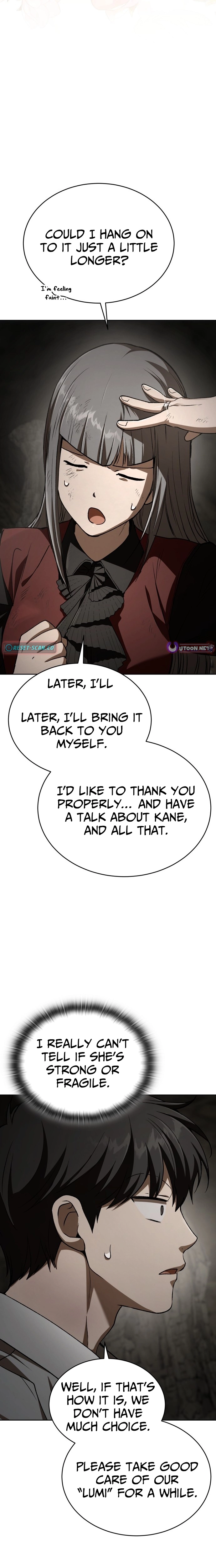 Kindergarten for Divine Beasts Chapter 55 page 26 - 