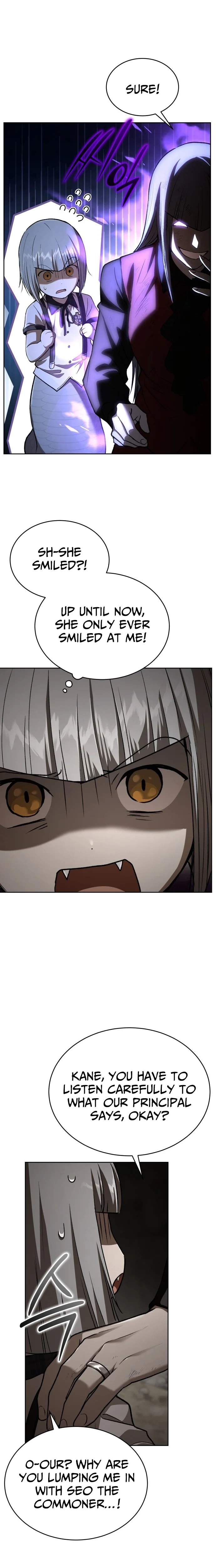 Kindergarten for Divine Beasts Chapter 55 page 27 - 