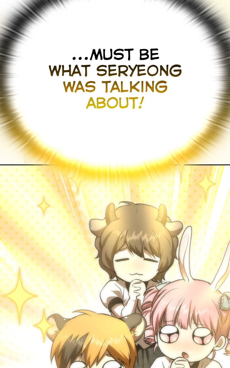 Kindergarten for Divine Beasts Episode 56 page 118 - 