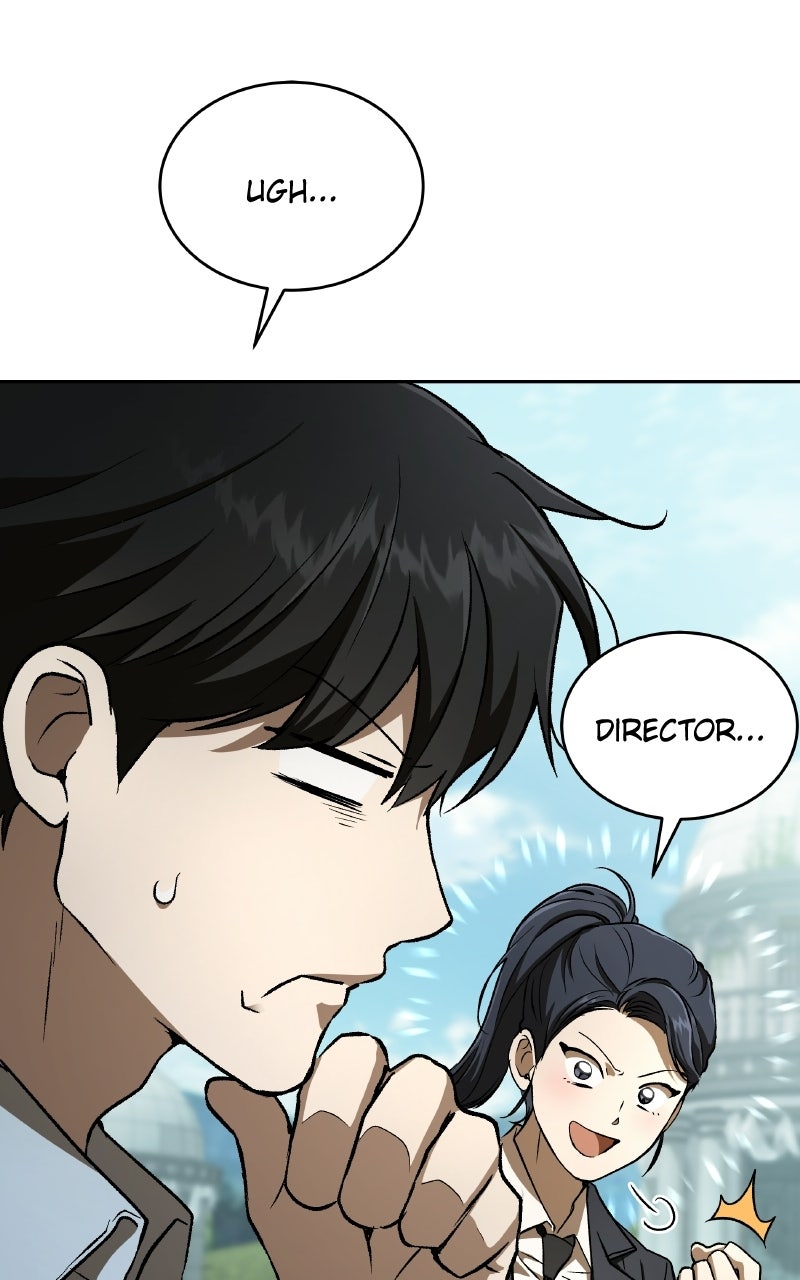Kindergarten for Divine Beasts Episode 56 page 121 - 