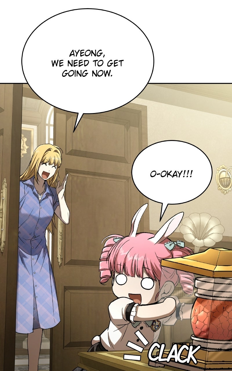 Kindergarten for Divine Beasts Episode 56 page 139 - 