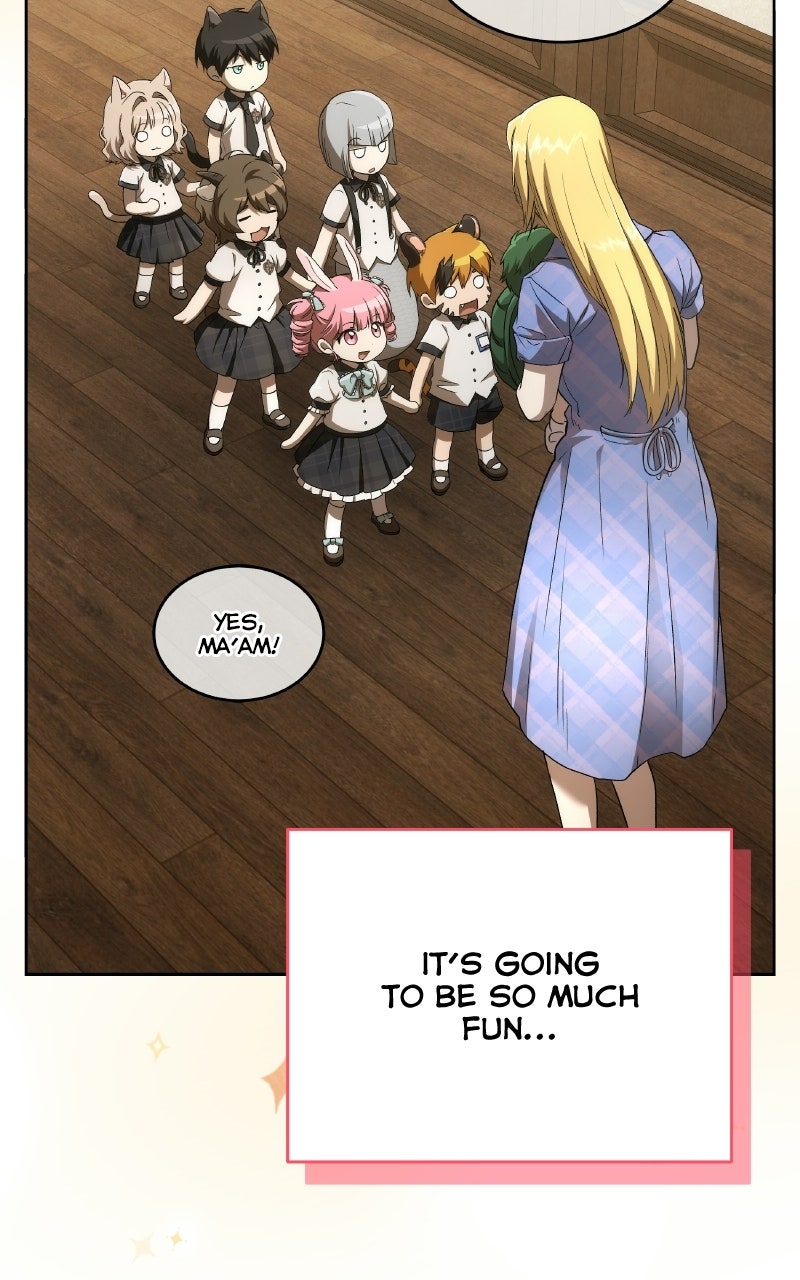 Kindergarten for Divine Beasts Episode 56 page 141 - 