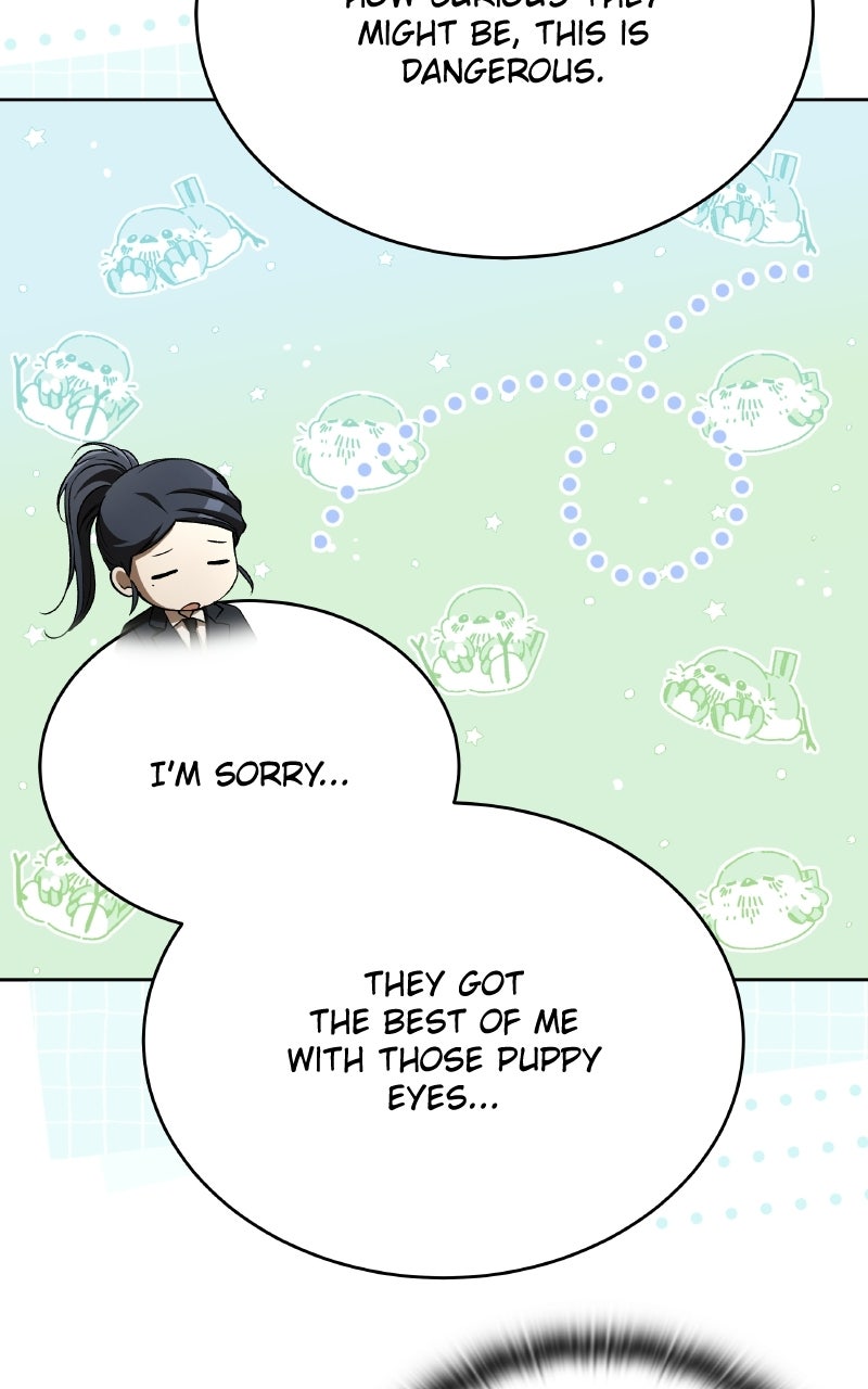 Kindergarten for Divine Beasts Episode 56 page 66 - 