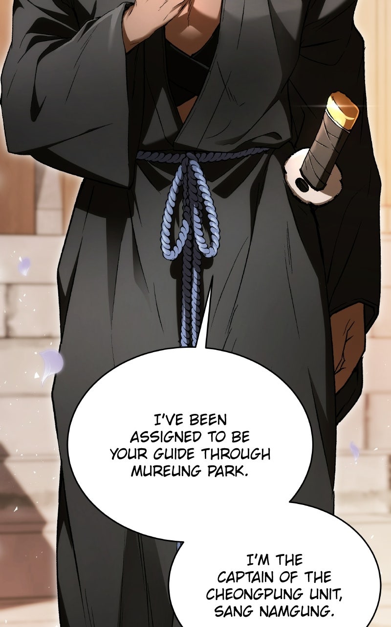 Kindergarten for Divine Beasts Episode 57 page 124 - 