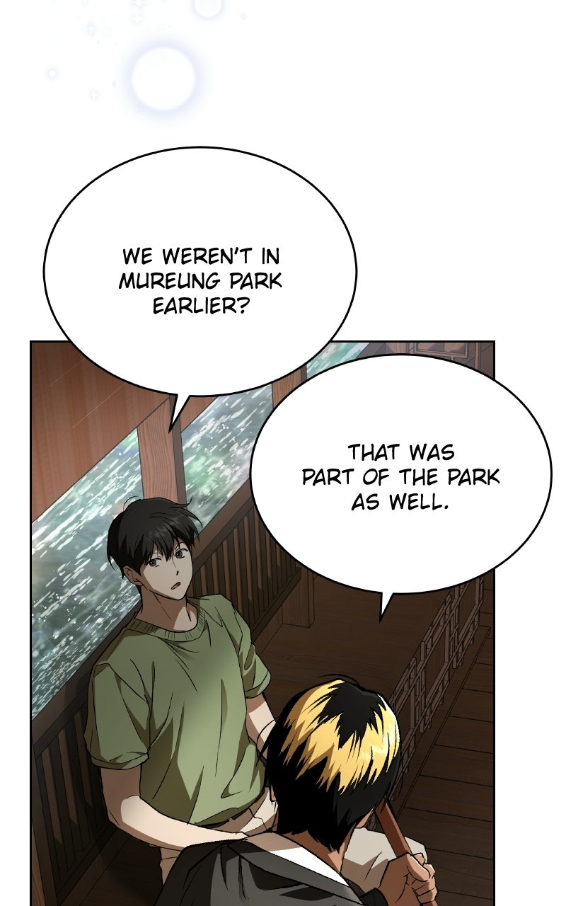 Kindergarten for Divine Beasts Episode 57 page 139 - 
