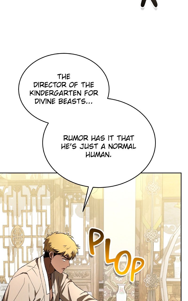 Kindergarten for Divine Beasts Episode 57 page 24 - 