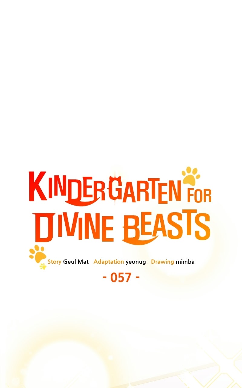 Kindergarten for Divine Beasts Episode 57 page 44 - 