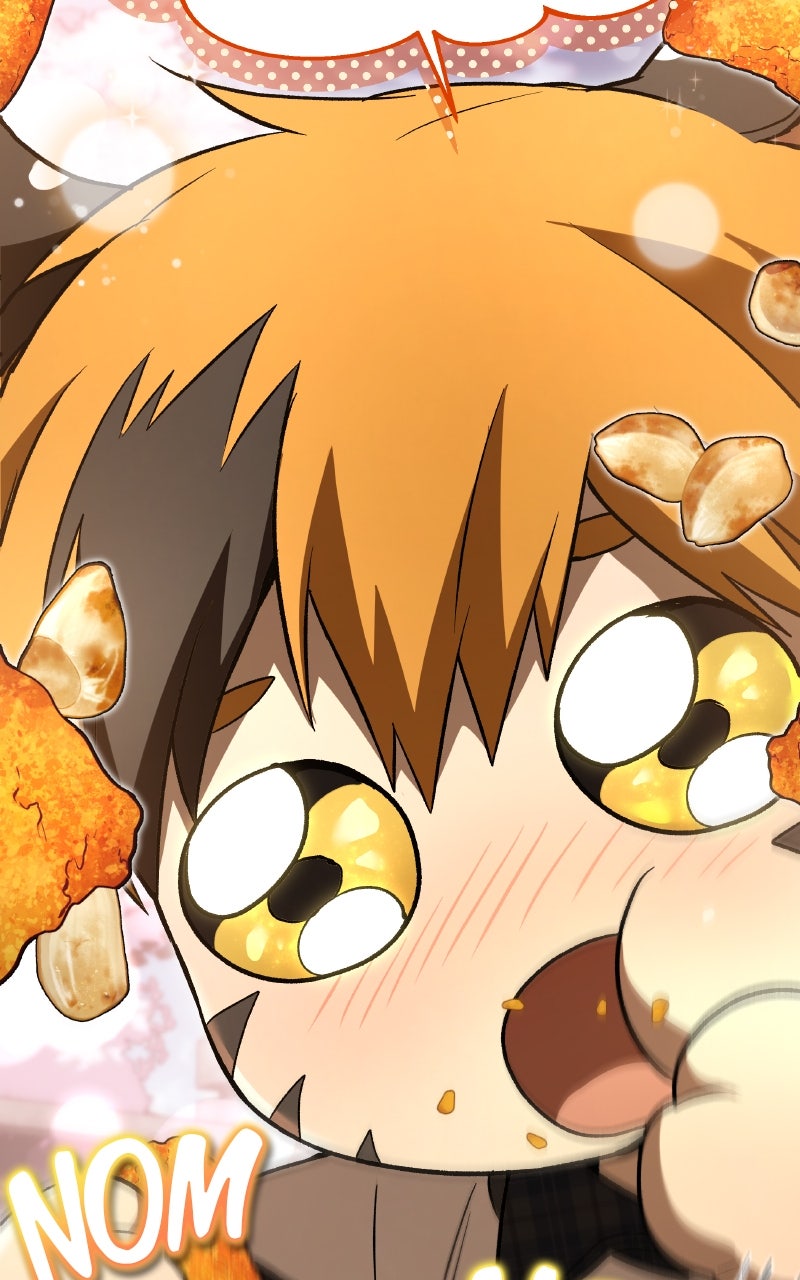 Kindergarten for Divine Beasts Episode 57 page 50 - 