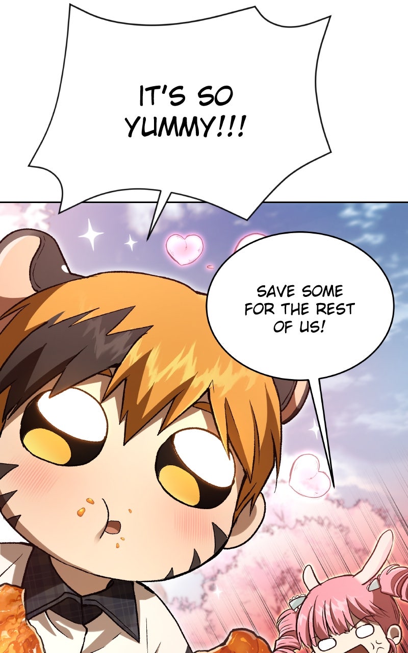 Kindergarten for Divine Beasts Episode 57 page 52 - 