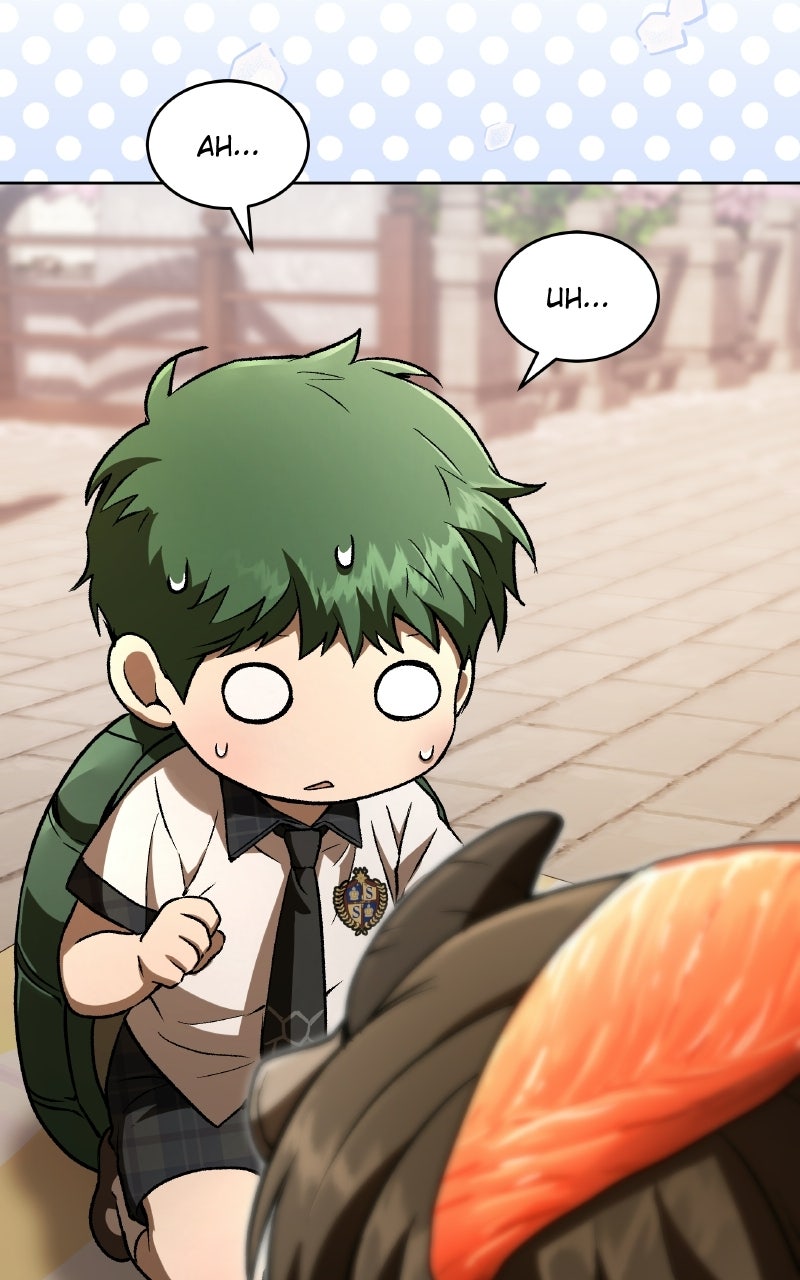 Kindergarten for Divine Beasts Episode 57 page 63 - 