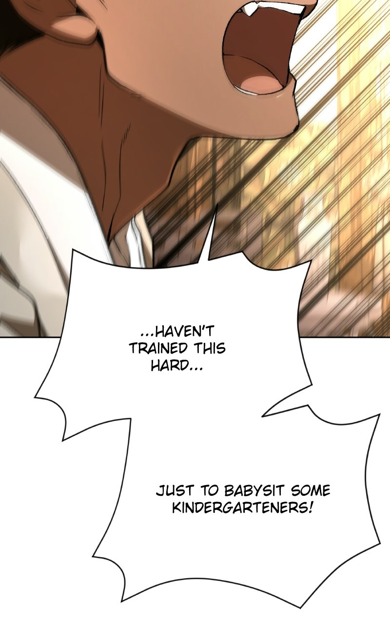 Kindergarten for Divine Beasts Episode 57 page 8 - 