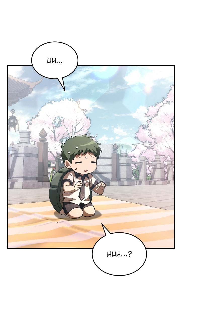 Kindergarten for Divine Beasts Episode 57 page 72 - 