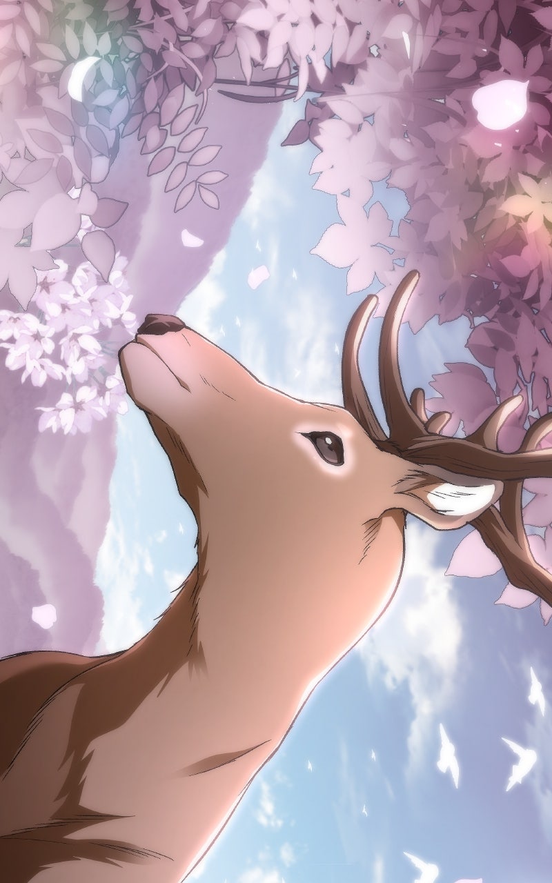 Kindergarten for Divine Beasts Episode 58 page 42 - 